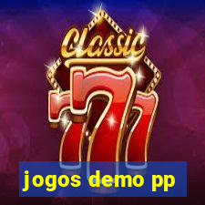 jogos demo pp